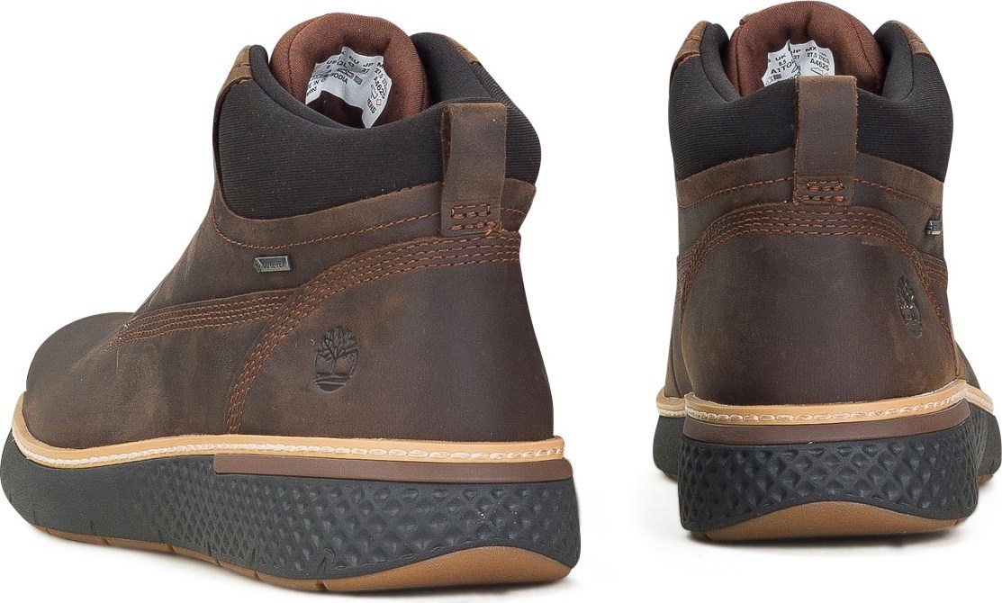 timberland cross mark gore tex