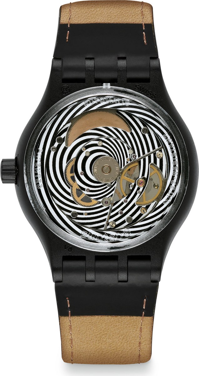 Unisex Swatch Watch Sistem51 Sistem White SUTW400 Automatic - Crivelli  Shopping