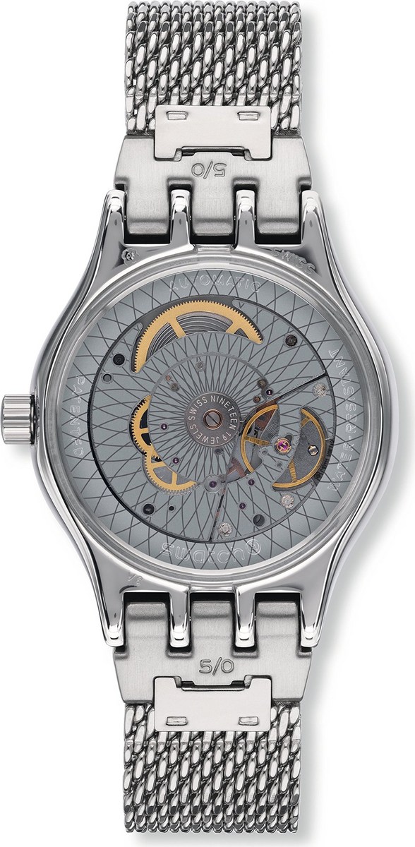Swatch Sistem Kaki Watch (YIS407GA) | Swatch Irony Sistem 51 Watches