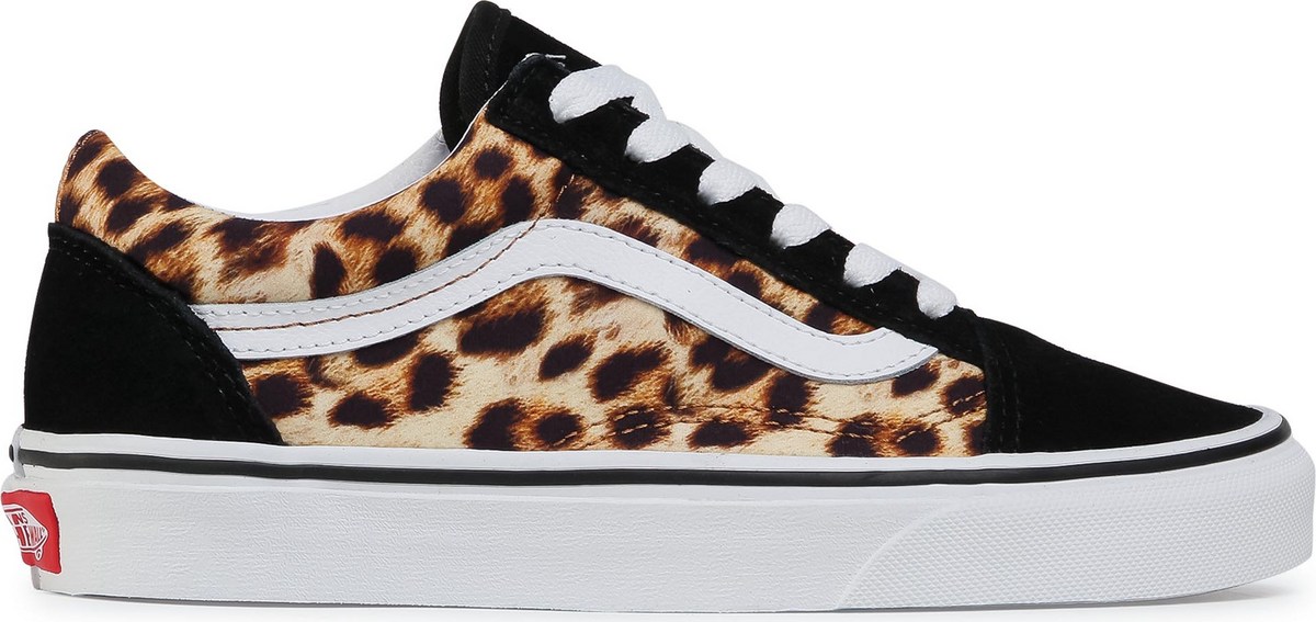 Vans Old Skool Leopard VN0A4U3B3I61 | BestPrice.gr