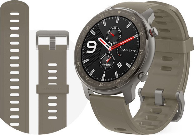 amazfit gtr titanium price