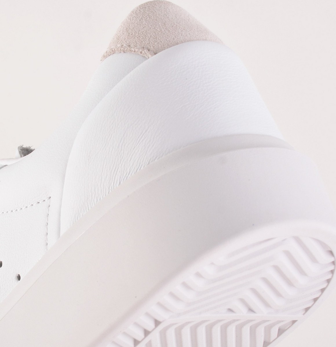 adidas Originals SLEEK SUPER W EF8858 Λευκό - Fashion World