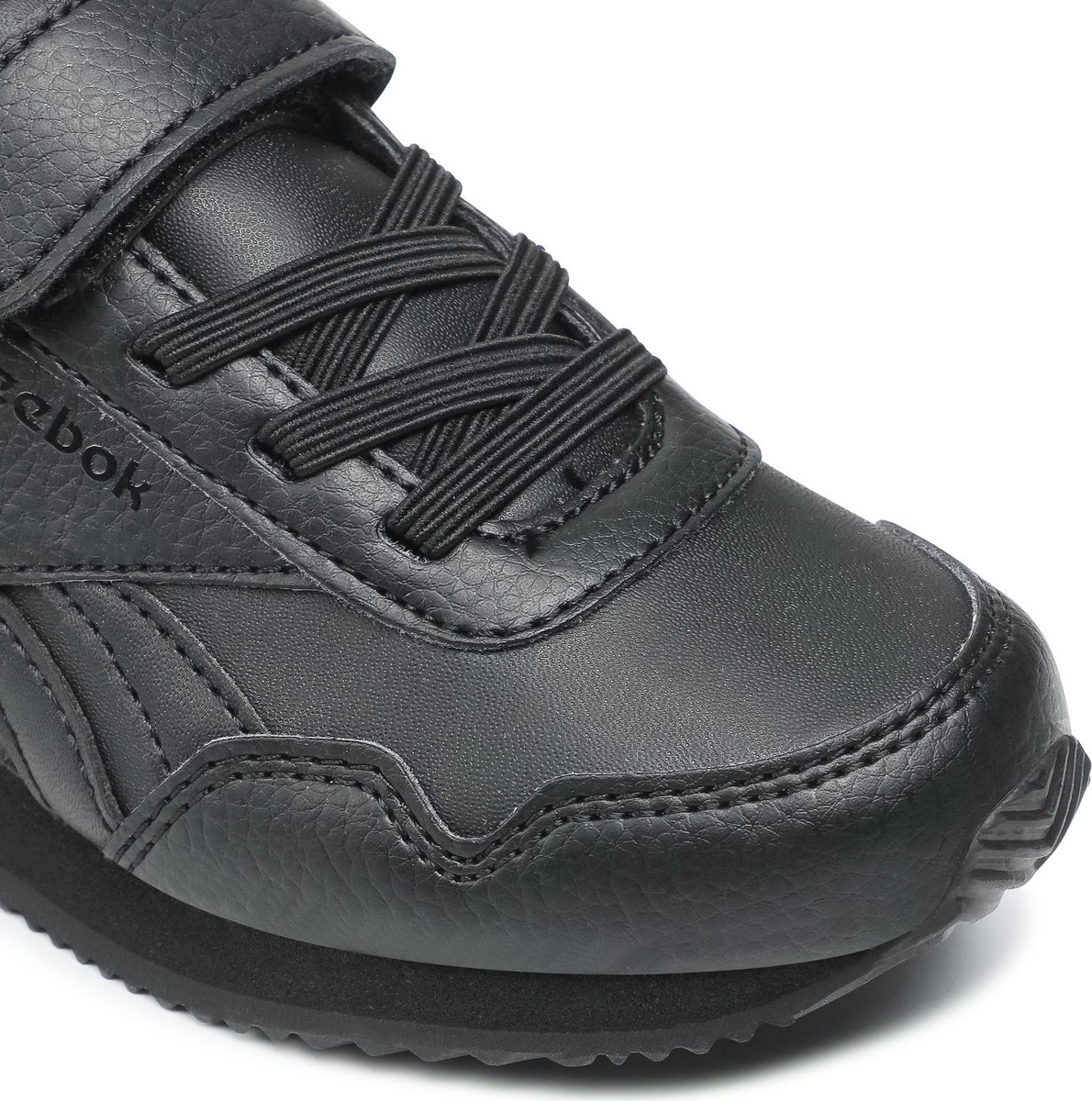 Reebok Royal Classic Jogger 3 Shoes - Black | Reebok MLT