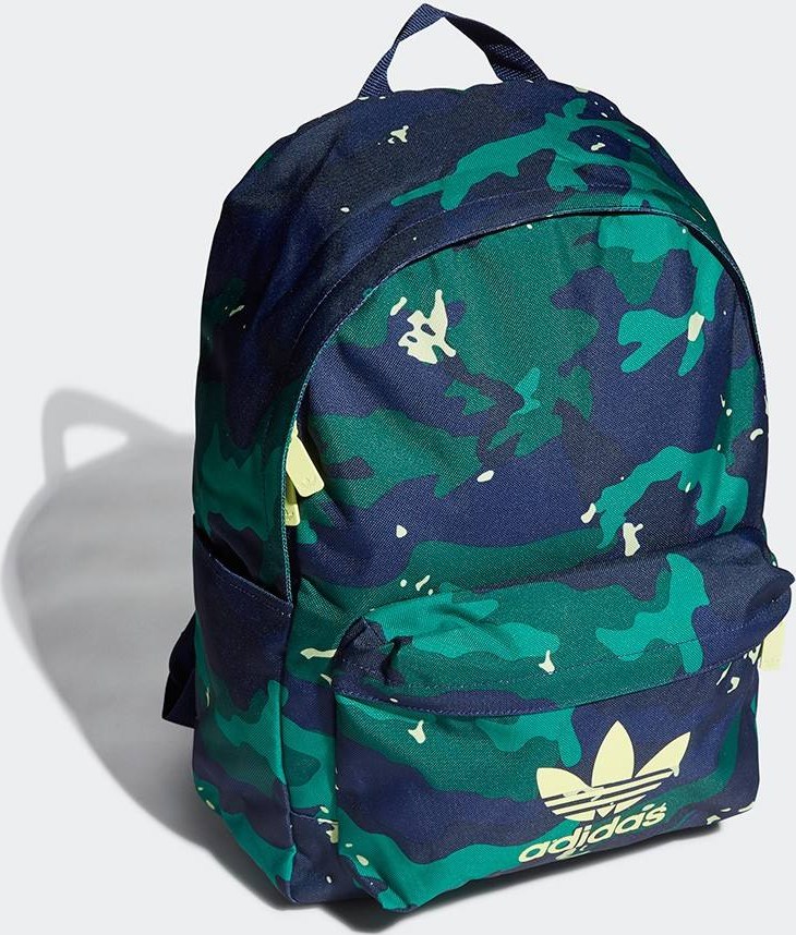 adidas blue camo backpack