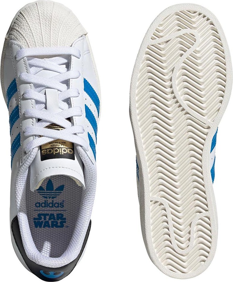 adidas superstar star wars shoes