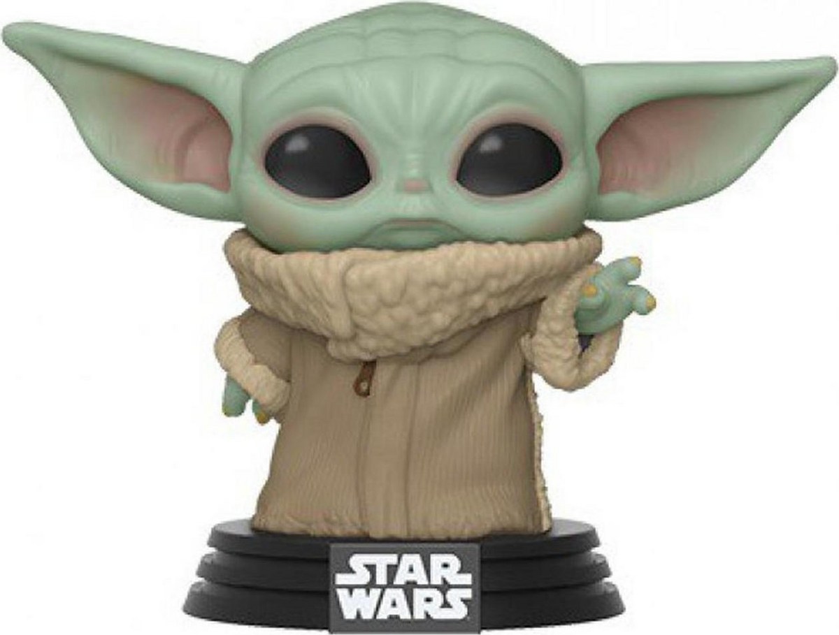 pop figure 368