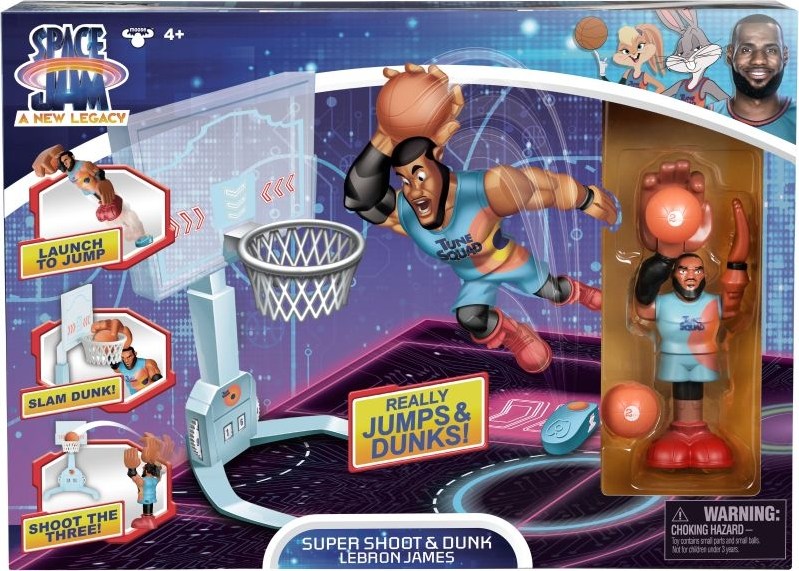 lebron space jam toy