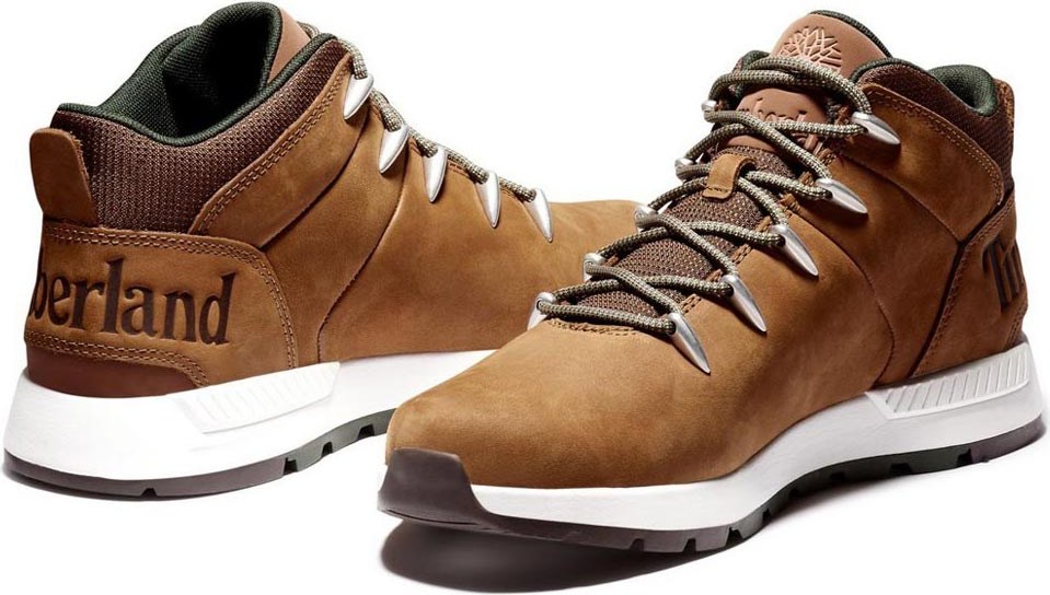 TIMBERLAND - Sneakers uomo Sprint Trekker in nabuk - Push96.com