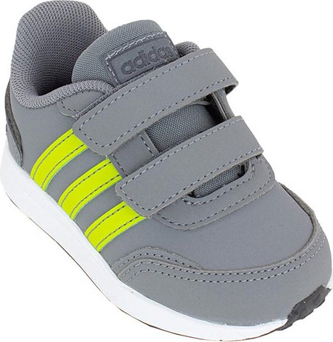 ADIDAS VS SWITCH 3 I (H01743) | cena 31,49 EUR, farba sivá | Deti | Módne  Topánky | Tenisky Adidas