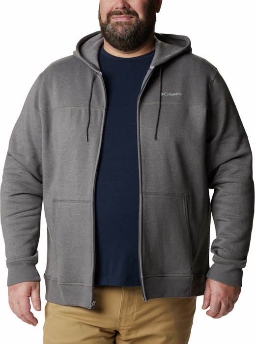 fleece hoodie columbia