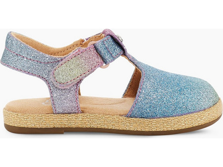 Ugg Σανδάλια - Πέδιλα Rainbow Glitter Emmery Sandals 1124922T-RGTT Ροζ Κορίτσι