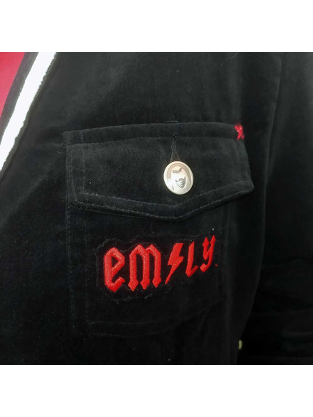 Σακάκι γυναικείο Emily The Strange 4191704 Black