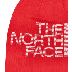 ...North Face - Reversible Highline Beanie TNFRed...