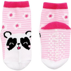 Grip+Easy Crawler Pants +amp Socks Set - Panda