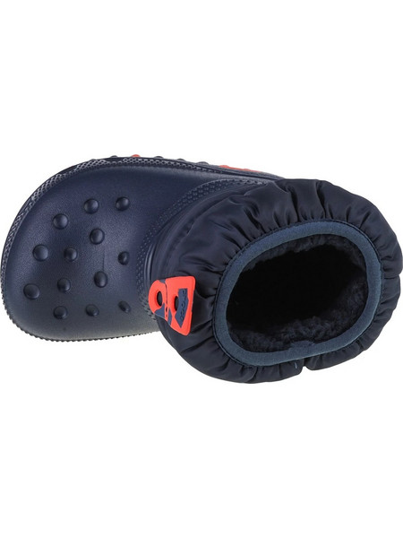 Crocs Classic Neo Puff Boot Toddler 207683-410