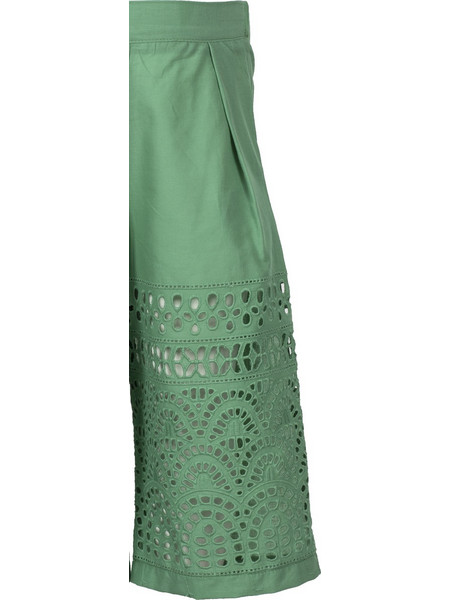 M&B Kid's Fashion Παντελόνα πράσινη 1729
