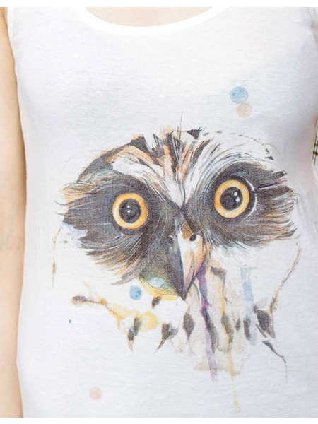 Μπλούζα Element Powerful Owl Vest Top