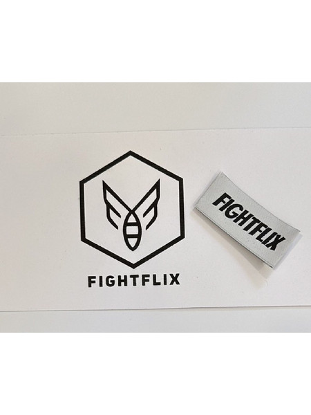 Fightflix Boxing White Logo American Boxer2...