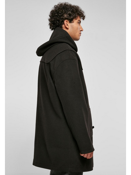 Duffle Coat black