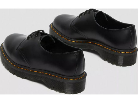 ...Martens 1461 Bex Smooth Leather Oxford - Black...