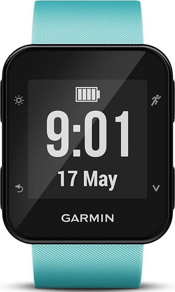 garmin forerunner 35 frost blue