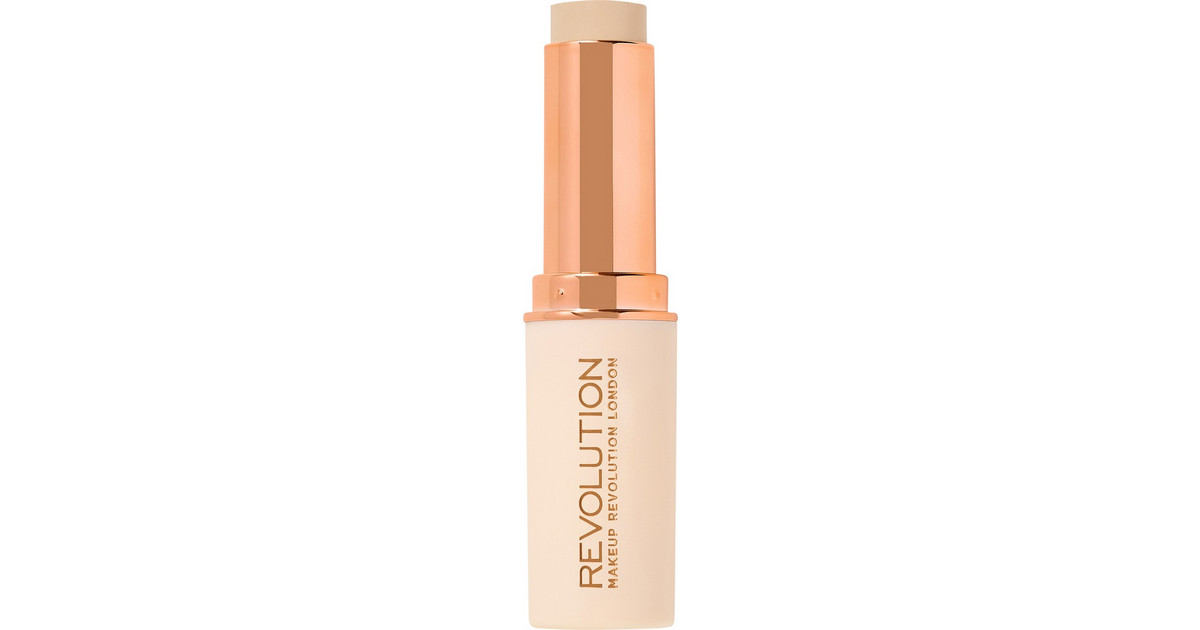 Revolution Fast Base Stick Foundation F3