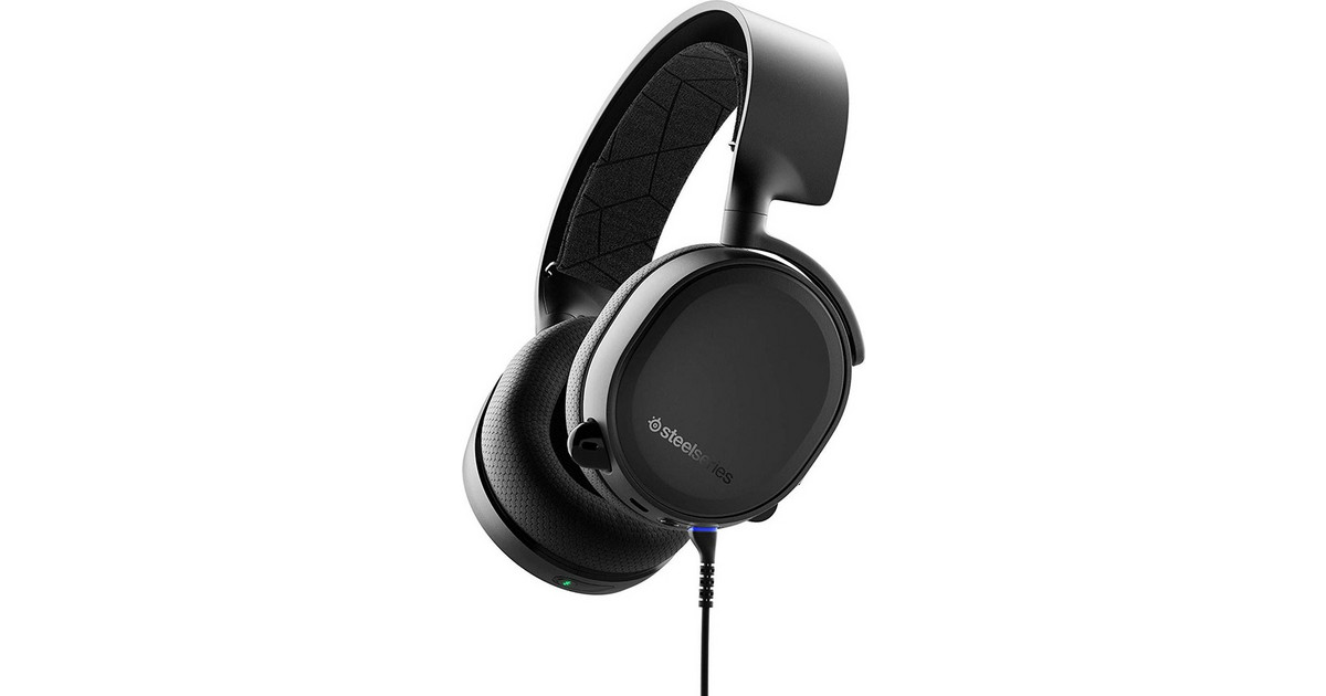 steelseries headset arctis 3 steelseries headset arctis 3