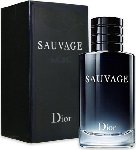 eau sauvage 100ml
