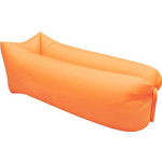 Unigreen Φουσκωτό Στρώμα & Κάθισμα Ξαπλώστρα Πορτοκαλί 15320