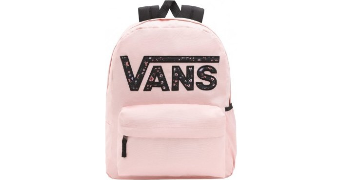 mochila realm vans