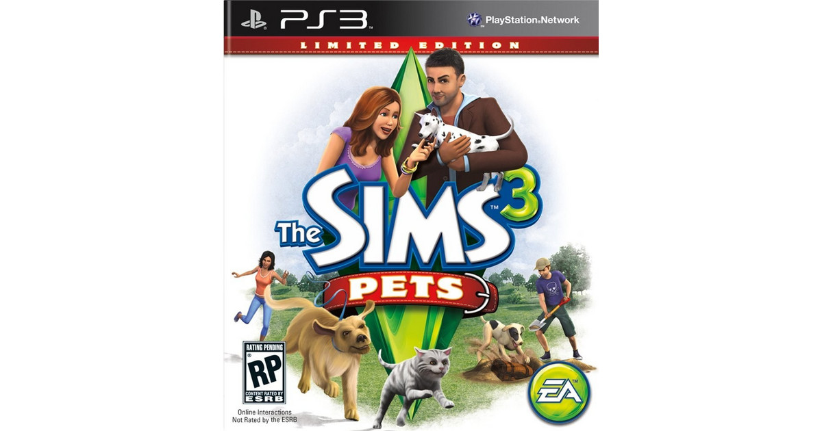 sims game for playstation 3