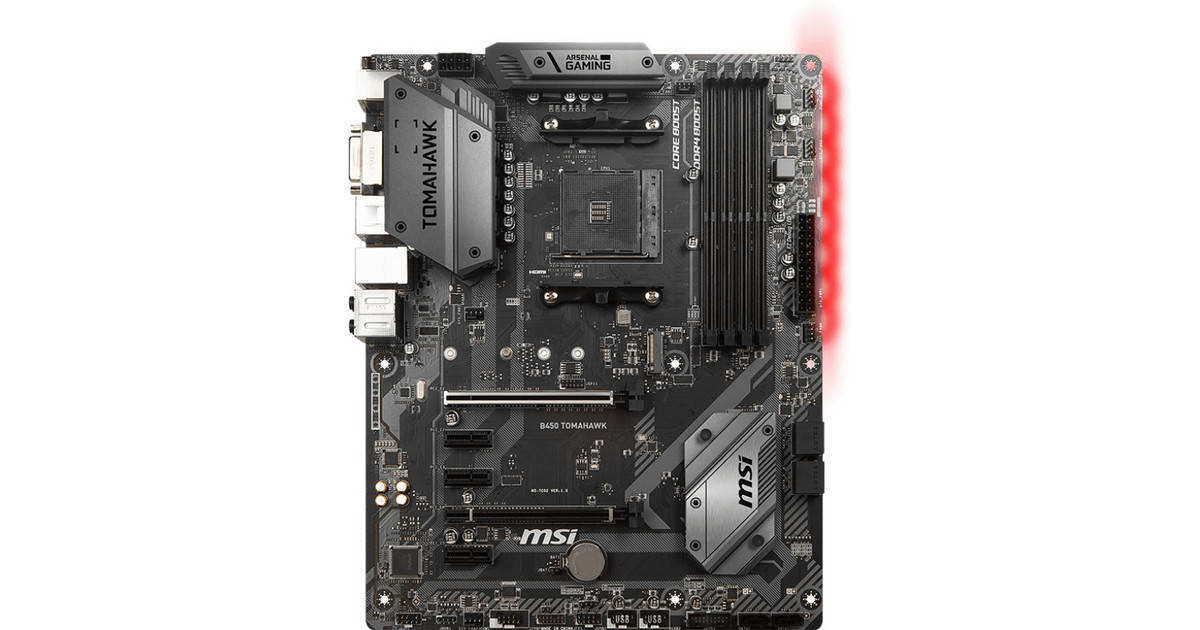 MSI B450 Tomahawk | BestPrice.gr
