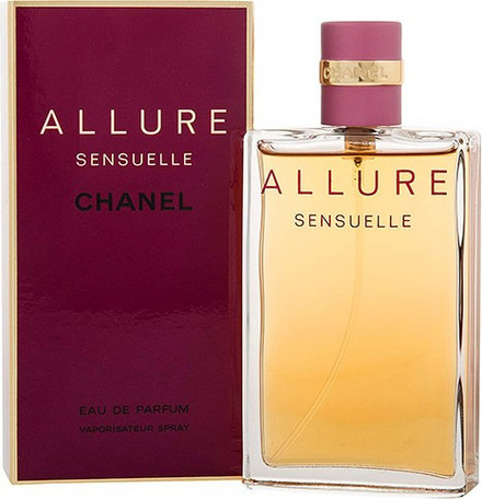 chanel allure sensuelle eau de toilette