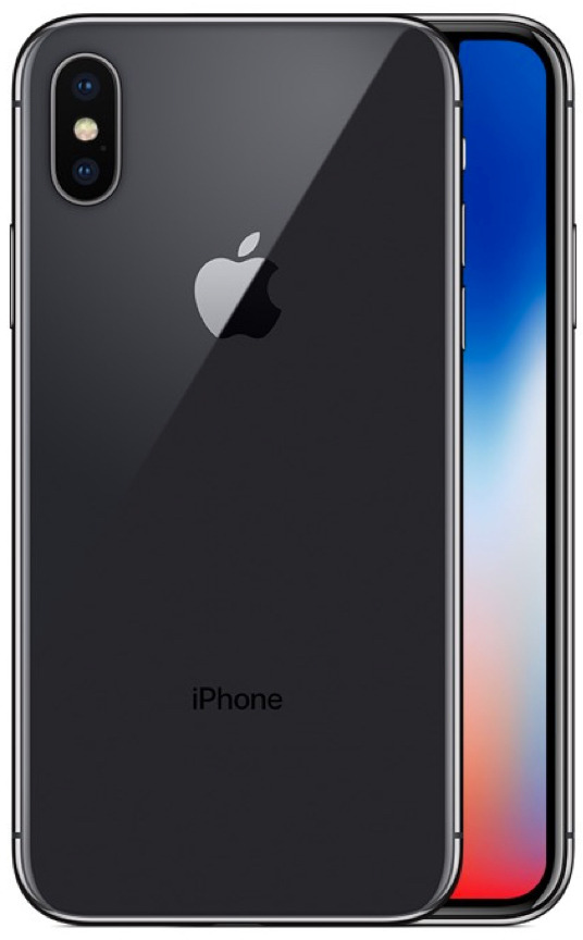 Apple iphone x 64gb как новый