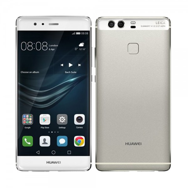 Как открыть крышку huawei p9