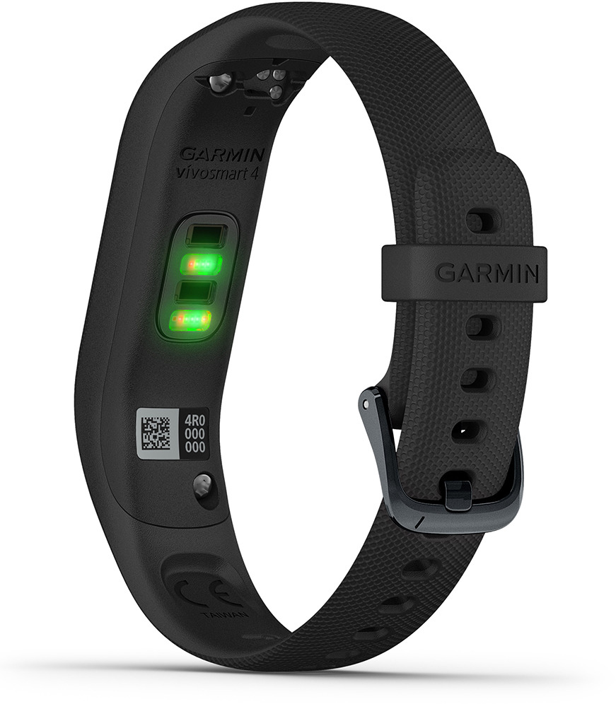 garmin vivosmart black