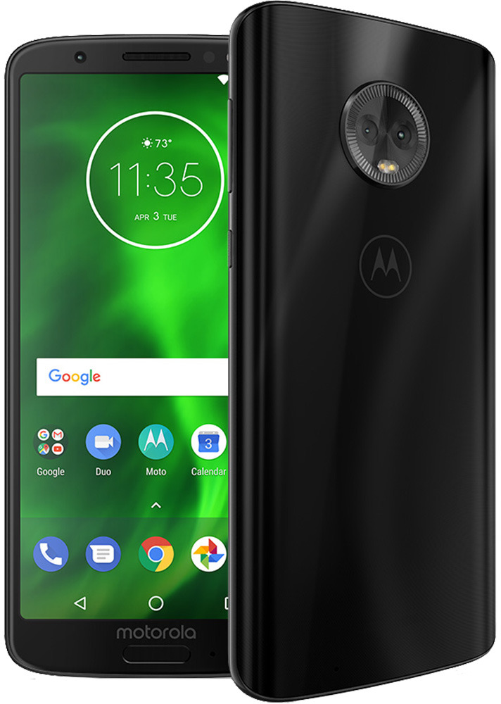 Motorola Moto G6 Play Dual 32gb