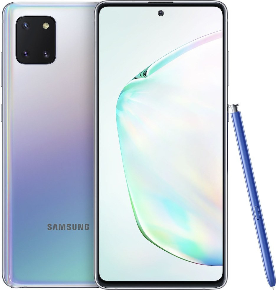Note 10 Lite Фото