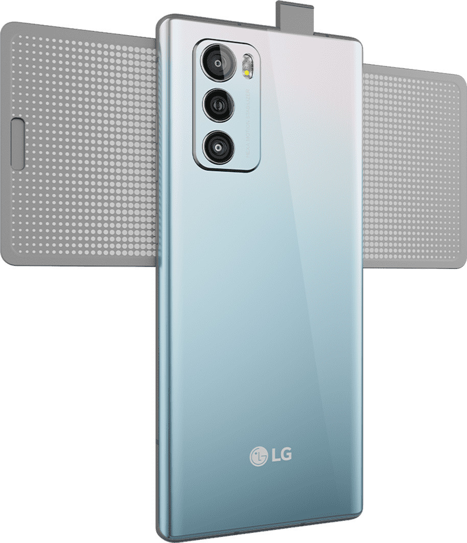 Lg wing 5g обзор