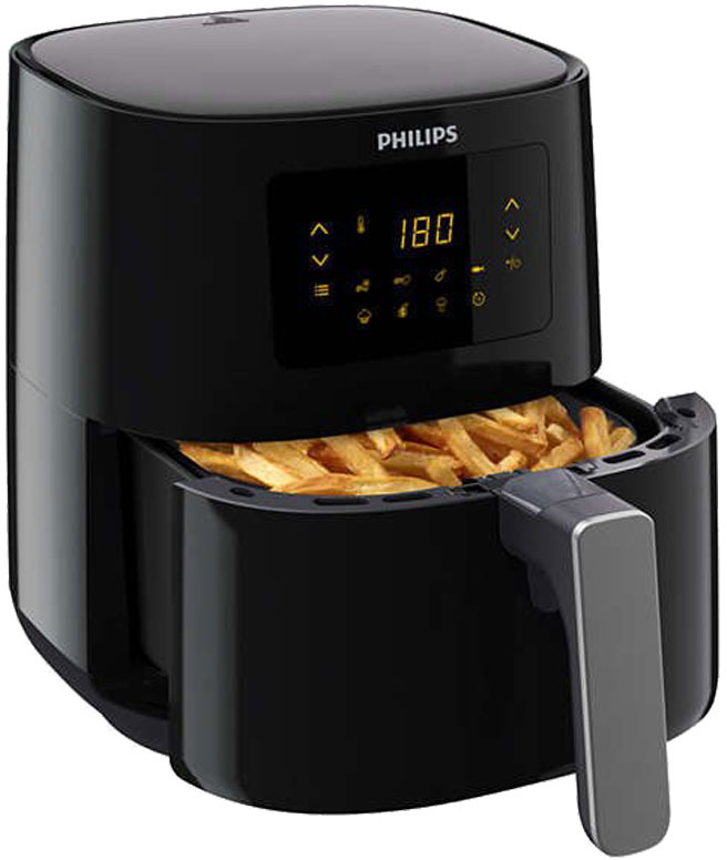 Philips Airfryer Εssential HD9252/70 BestPrice.gr