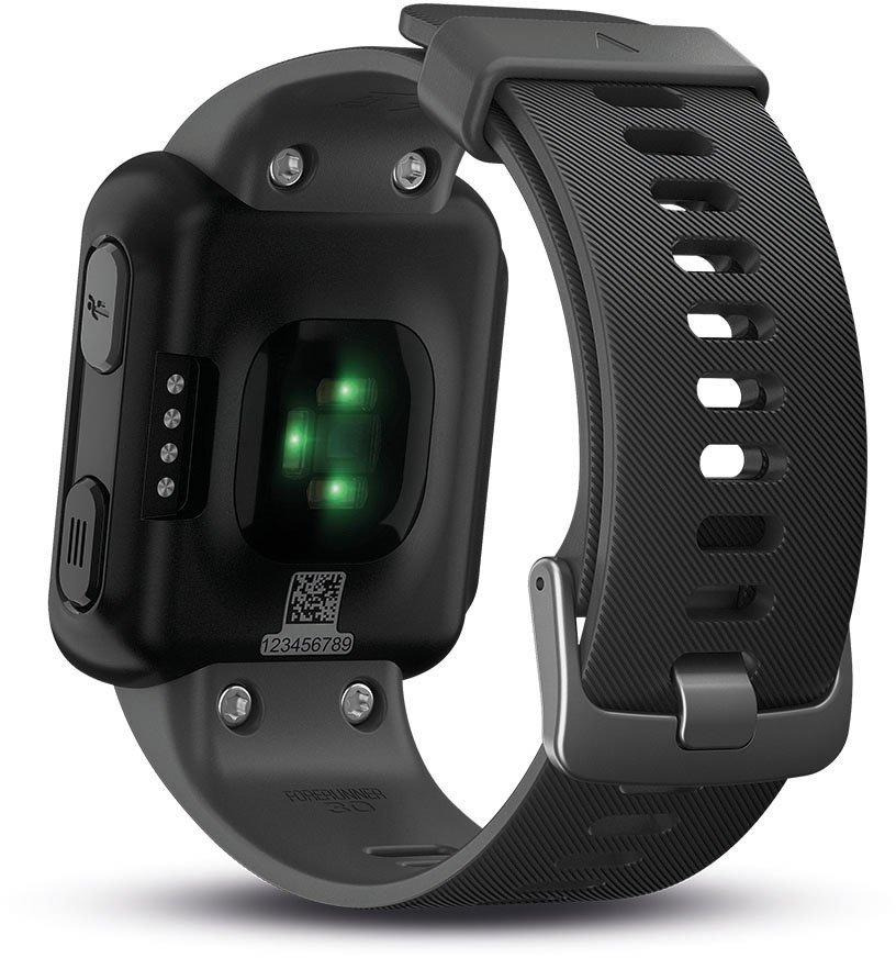 garmin forerunner 30 grey