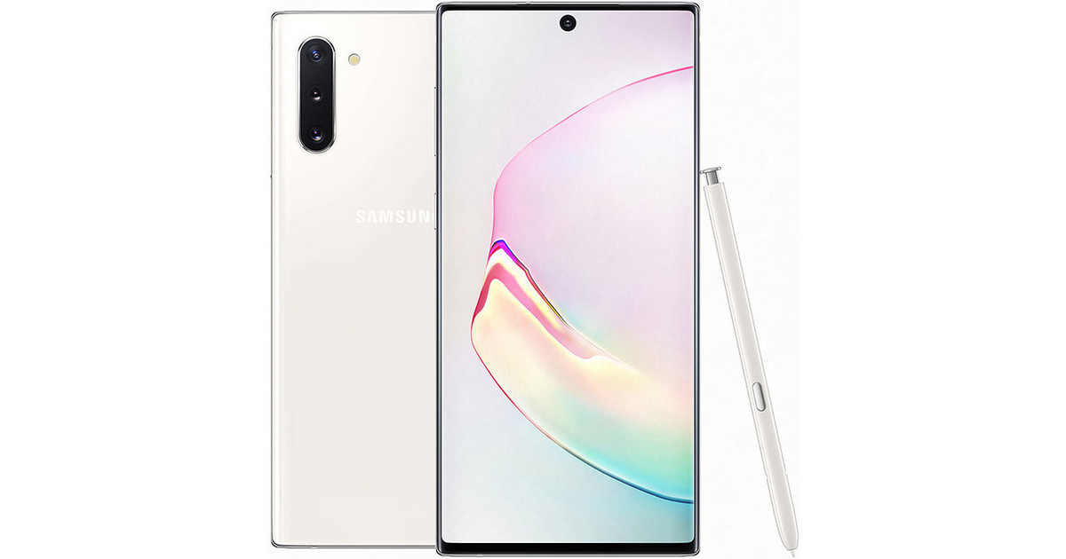 note 10 plus colors verizon