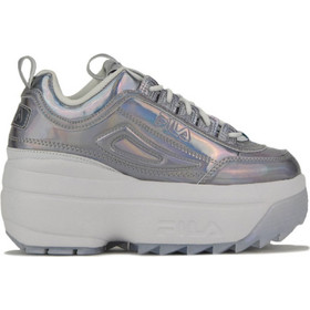 fila iridescent wedge