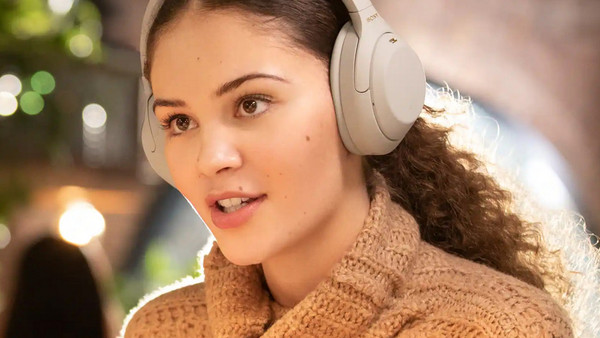 Sony WH-1000XM4 Wireless Ενσύρματα & Ασύρματα Bluetooth Ακουστικά Over Ear με Noise Canceling Μαύρα: Ποιοτικός ήχος