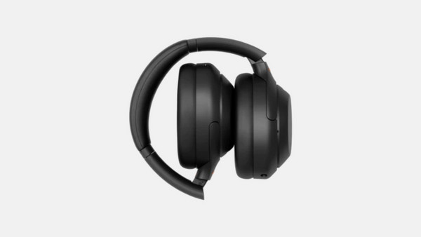 Sony WH-1000XM4 Wireless Ενσύρματα & Ασύρματα Bluetooth Ακουστικά Over Ear με Noise Canceling Μαύρα: Ευαισθησία