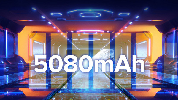 Ulefone Armor X8 64GB Dual: Μπαταρία & δακτυλικό αποτύπωμα