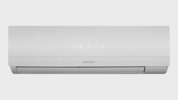 Daewoo DSB-F1834ELH-V Κλιματιστικό Inverter 18000 BTU A++/A+: Οθόνη