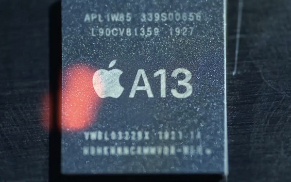 Apple iPhone 11 Pro Max 64GB: Επεξεργαστής