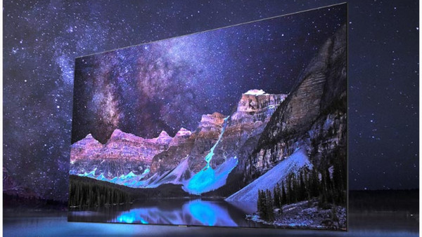 Samsung QE55Q80BAT Smart Τηλεόραση 55" 4K UHD QLED HDR: Quantum Dot