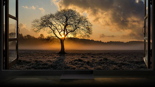 Samsung QE55QN700BT Smart Τηλεόραση 55" 8K UHD Neo QLED HDR: Επεξεργαστής Quantum 8K